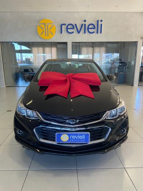 CHEVROLET Cruze Sedan 1.4 16V 4P LT FLEX TURBO AUTOM�TICO, Foto 3