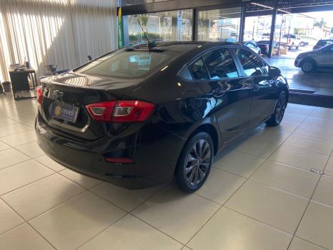 CHEVROLET Cruze Sedan 1.4 16V 4P LT FLEX TURBO AUTOM�TICO, Foto 4