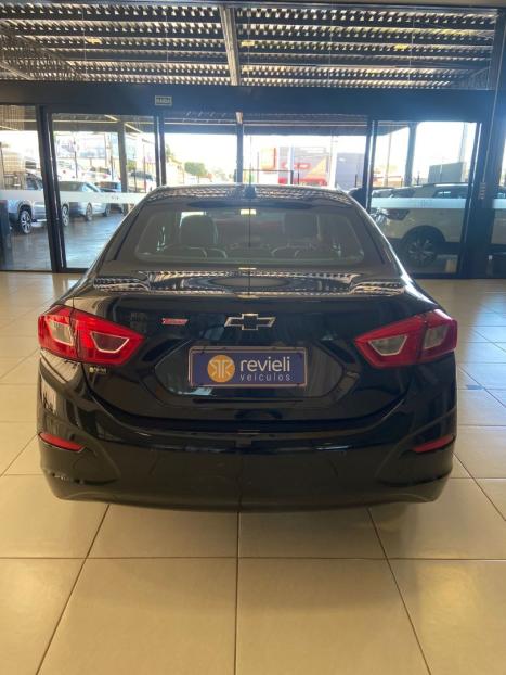 CHEVROLET Cruze Sedan 1.4 16V 4P LT FLEX TURBO AUTOM�TICO, Foto 6