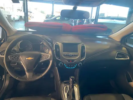 CHEVROLET Cruze Sedan 1.4 16V 4P LT FLEX TURBO AUTOM�TICO, Foto 7