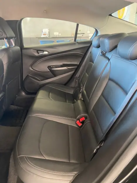 CHEVROLET Cruze Sedan 1.4 16V 4P LT FLEX TURBO AUTOM�TICO, Foto 9