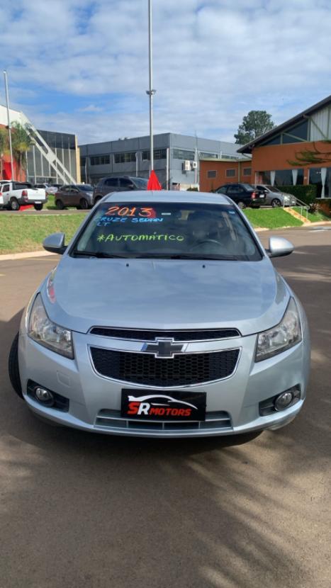 CHEVROLET Cruze Sedan 1.8 16V 4P LT ECOTEC FLEX AUTOM�TICO, Foto 3
