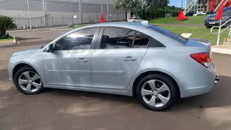 CHEVROLET Cruze Sedan 1.8 16V 4P LT ECOTEC FLEX AUTOM�TICO, Foto 7