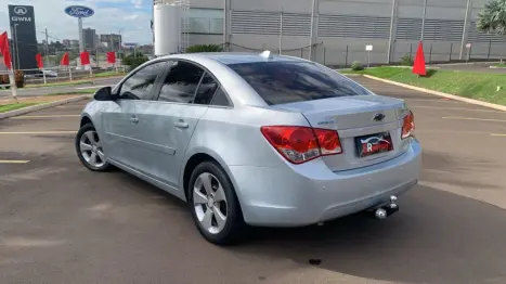 CHEVROLET Cruze Sedan 1.8 16V 4P LT ECOTEC FLEX AUTOM�TICO, Foto 8