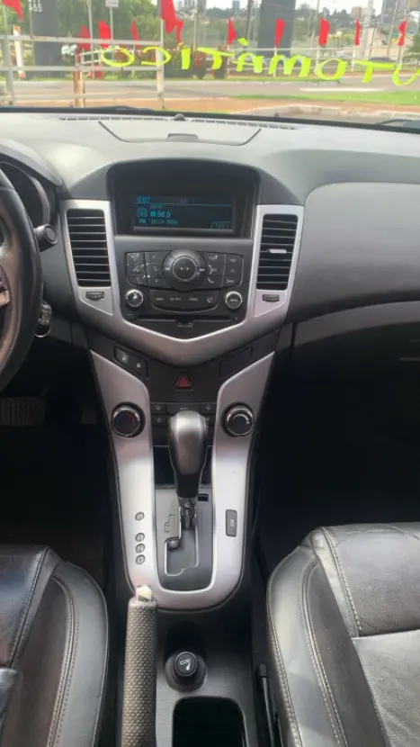 CHEVROLET Cruze Sedan 1.8 16V 4P LT ECOTEC FLEX AUTOM�TICO, Foto 12
