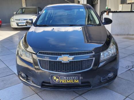 CHEVROLET Cruze Sedan 1.8 16V 4P LT ECOTEC FLEX AUTOM�TICO, Foto 2