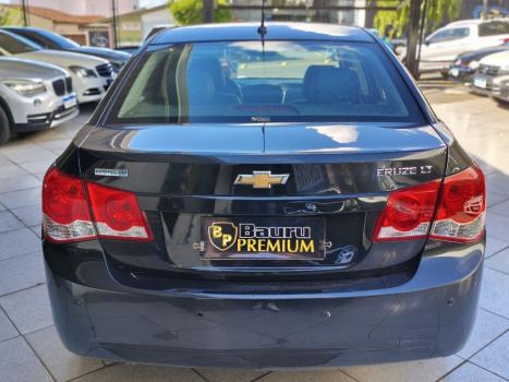 CHEVROLET Cruze Sedan 1.8 16V 4P LT ECOTEC FLEX AUTOM�TICO, Foto 5