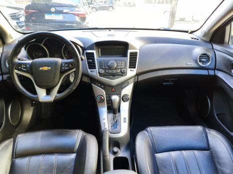 CHEVROLET Cruze Sedan 1.8 16V 4P LT ECOTEC FLEX AUTOM�TICO, Foto 10