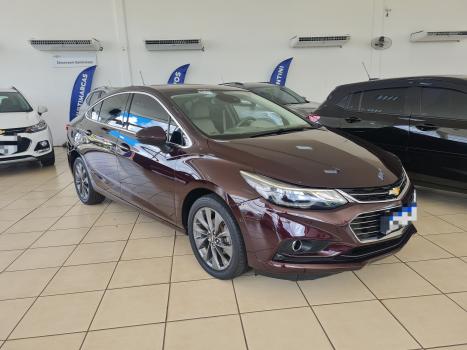 CHEVROLET Cruze Sedan 1.4 16V 4P LTZ FLEX TURBO AUTOM�TICO, Foto 3