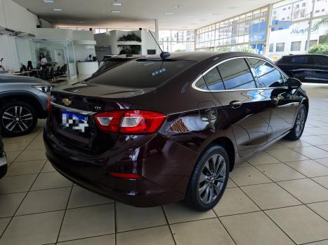 CHEVROLET Cruze Sedan 1.4 16V 4P LTZ FLEX TURBO AUTOM�TICO, Foto 10