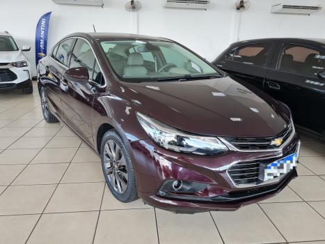 CHEVROLET Cruze Sedan 1.4 16V 4P LTZ FLEX TURBO AUTOM�TICO, Foto 3
