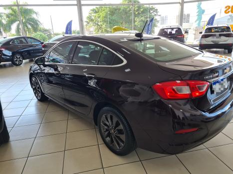 CHEVROLET Cruze Sedan 1.4 16V 4P LTZ FLEX TURBO AUTOM�TICO, Foto 10