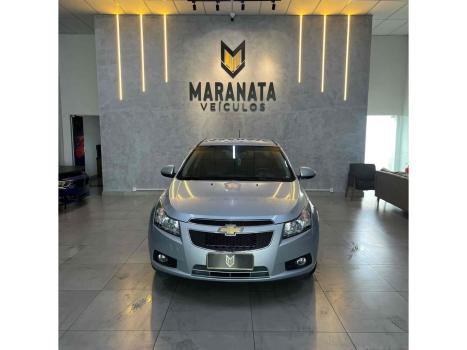 CHEVROLET Cruze Sedan 1.8 16V 4P LT ECOTEC FLEX AUTOM�TICO, Foto 2