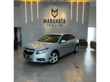 CHEVROLET Cruze Sedan 1.8 16V 4P LT ECOTEC FLEX AUTOM�TICO, Foto 3