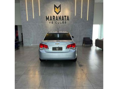 CHEVROLET Cruze Sedan 1.8 16V 4P LT ECOTEC FLEX AUTOM�TICO, Foto 5