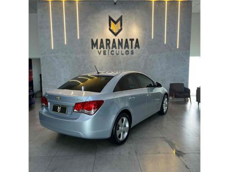 CHEVROLET Cruze Sedan 1.8 16V 4P LT ECOTEC FLEX AUTOM�TICO, Foto 6