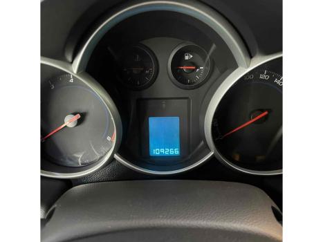 CHEVROLET Cruze Sedan 1.8 16V 4P LT ECOTEC FLEX AUTOM�TICO, Foto 8