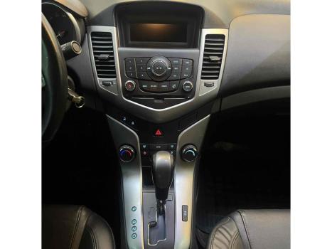 CHEVROLET Cruze Sedan 1.8 16V 4P LT ECOTEC FLEX AUTOM�TICO, Foto 9