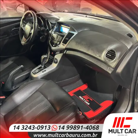CHEVROLET Cruze Sedan 1.8 16V 4P LT ECOTEC FLEX AUTOM�TICO, Foto 15