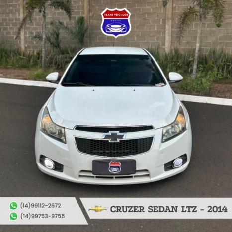 CHEVROLET Cruze Sedan 1.8 16V 4P LTZ ECOTEC FLEX AUTOM�TICO, Foto 1