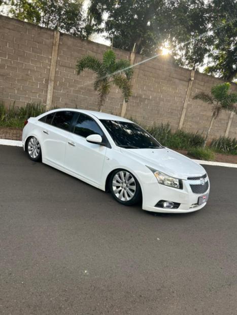 CHEVROLET Cruze Sedan 1.8 16V 4P LTZ ECOTEC FLEX AUTOM�TICO, Foto 2