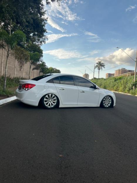 CHEVROLET Cruze Sedan 1.8 16V 4P LTZ ECOTEC FLEX AUTOM�TICO, Foto 7