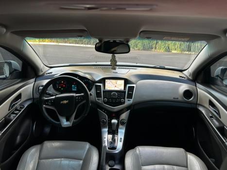 CHEVROLET Cruze Sedan 1.8 16V 4P LTZ ECOTEC FLEX AUTOM�TICO, Foto 11