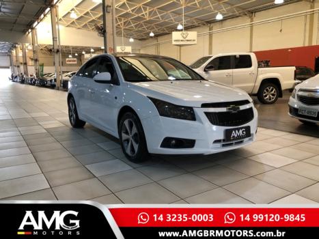 CHEVROLET Cruze Sedan 1.8 16V 4P LT ECOTEC FLEX AUTOM�TICO, Foto 1