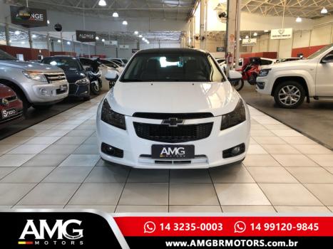 CHEVROLET Cruze Sedan 1.8 16V 4P LT ECOTEC FLEX AUTOM�TICO, Foto 2