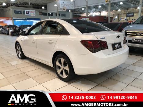 CHEVROLET Cruze Sedan 1.8 16V 4P LT ECOTEC FLEX AUTOM�TICO, Foto 4