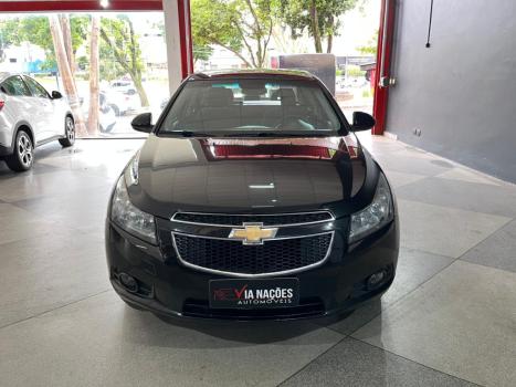 CHEVROLET Cruze Sedan 1.8 16V 4P LT ECOTEC FLEX, Foto 2