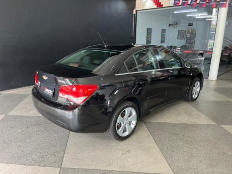CHEVROLET Cruze Sedan 1.8 16V 4P LT ECOTEC FLEX, Foto 4