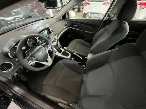 CHEVROLET Cruze Sedan 1.8 16V 4P LT ECOTEC FLEX, Foto 14