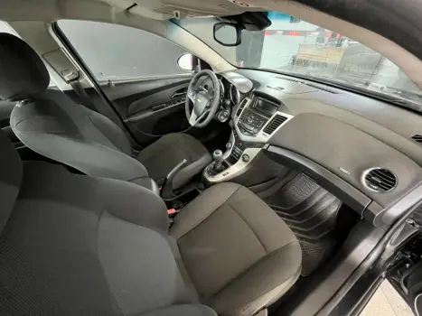 CHEVROLET Cruze Sedan 1.8 16V 4P LT ECOTEC FLEX, Foto 16