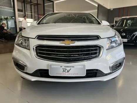 CHEVROLET Cruze Sedan 1.8 16V 4P LTZ ECOTEC FLEX AUTOM�TICO, Foto 2