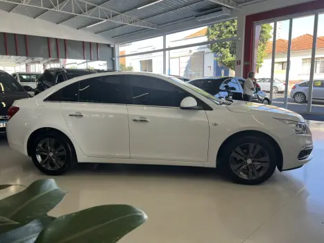 CHEVROLET Cruze Sedan 1.8 16V 4P LTZ ECOTEC FLEX AUTOM�TICO, Foto 3