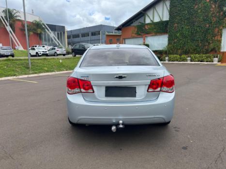 CHEVROLET Cruze Sedan 1.4 16V 4P LT FLEX TURBO AUTOM�TICO, Foto 3