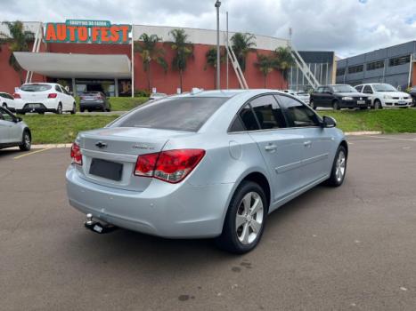 CHEVROLET Cruze Sedan 1.4 16V 4P LT FLEX TURBO AUTOM�TICO, Foto 4