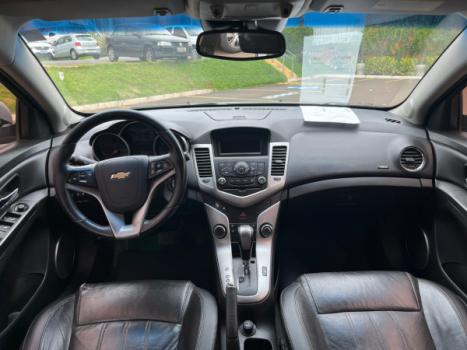 CHEVROLET Cruze Sedan 1.4 16V 4P LT FLEX TURBO AUTOM�TICO, Foto 7