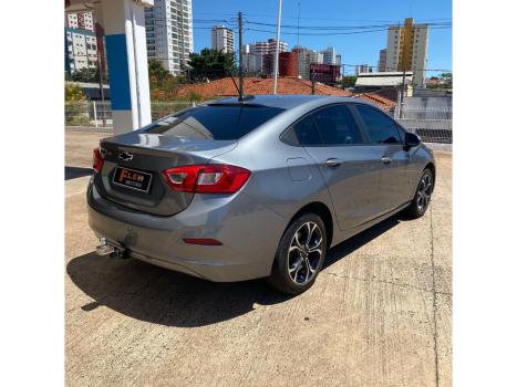 CHEVROLET Cruze Sedan 1.4 16V 4P FLEX MIDNIGHT TURBO AUTOM�TICO, Foto 4