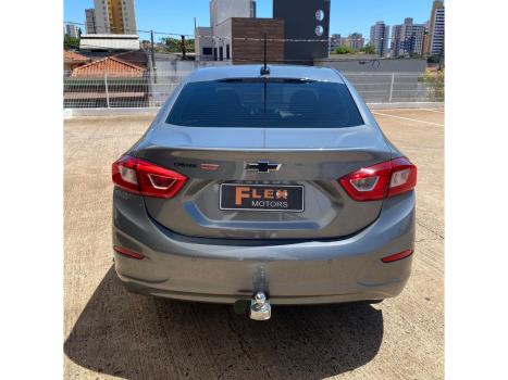 CHEVROLET Cruze Sedan 1.4 16V 4P FLEX MIDNIGHT TURBO AUTOM�TICO, Foto 5