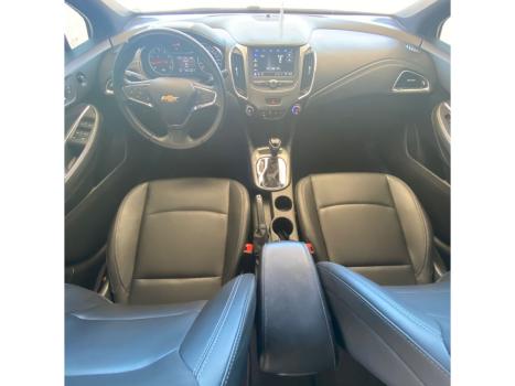 CHEVROLET Cruze Sedan 1.4 16V 4P FLEX MIDNIGHT TURBO AUTOM�TICO, Foto 8