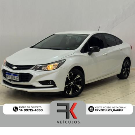 CHEVROLET Cruze Sedan 1.4 16V 4P LT FLEX TURBO AUTOM�TICO, Foto 1