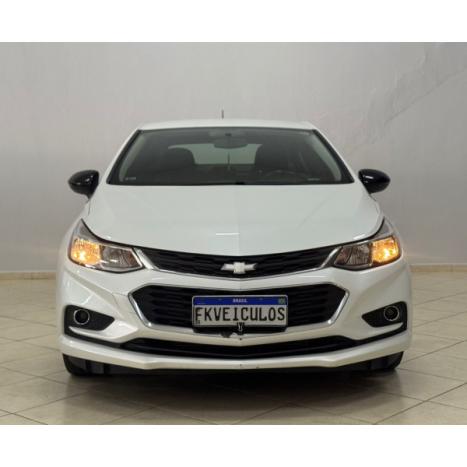 CHEVROLET Cruze Sedan 1.4 16V 4P LT FLEX TURBO AUTOM�TICO, Foto 2