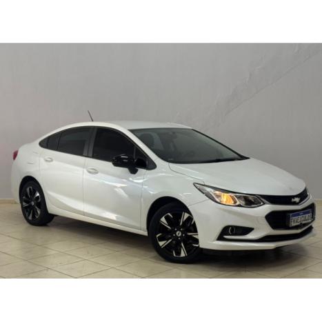 CHEVROLET Cruze Sedan 1.4 16V 4P LT FLEX TURBO AUTOM�TICO, Foto 3