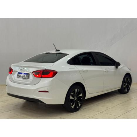 CHEVROLET Cruze Sedan 1.4 16V 4P LT FLEX TURBO AUTOM�TICO, Foto 4