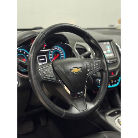 CHEVROLET Cruze Sedan 1.4 16V 4P LT FLEX TURBO AUTOM�TICO, Foto 7