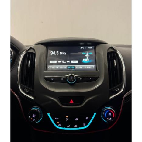 CHEVROLET Cruze Sedan 1.4 16V 4P LT FLEX TURBO AUTOM�TICO, Foto 8