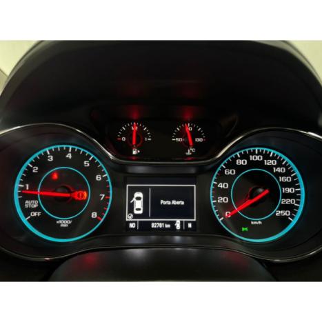 CHEVROLET Cruze Sedan 1.4 16V 4P LT FLEX TURBO AUTOM�TICO, Foto 9