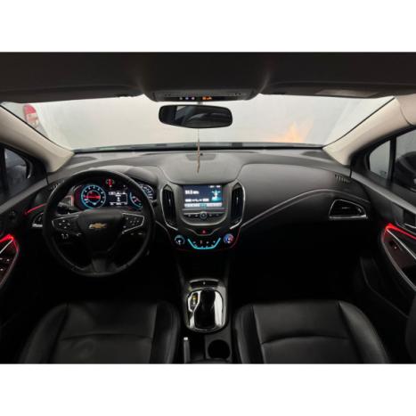 CHEVROLET Cruze Sedan 1.4 16V 4P LT FLEX TURBO AUTOM�TICO, Foto 10